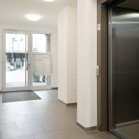 Kellenhus 8 Apartment
