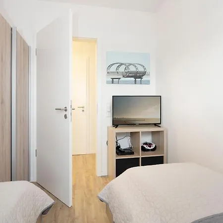 Kellenhus 8 Apartmán