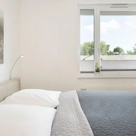 Apartmán Kellenhus 8 Kellenhusen