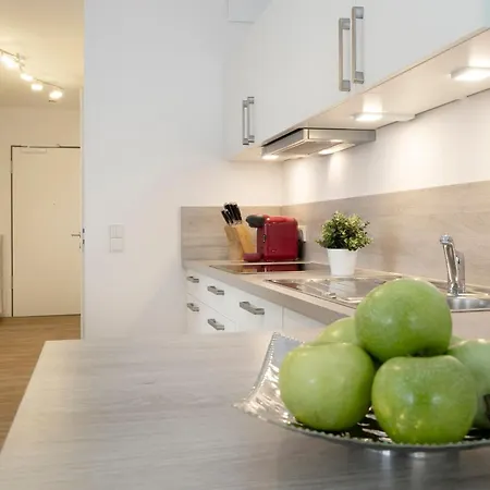 Apartamento Kellenhus 8