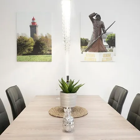 Apartment Kellenhus 8 Kellenhusen