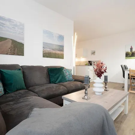 Kellenhus 8 Apartmán *