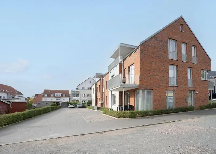 Appartement Kellenhus 8