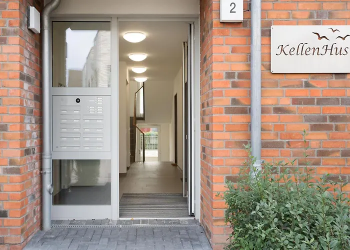 Kellenhus 8 Appartement *