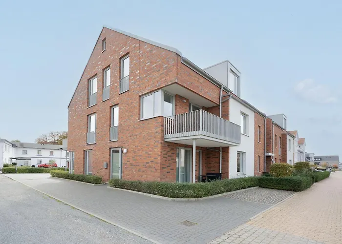 Kellenhus 8 Appartement Kellenhusen