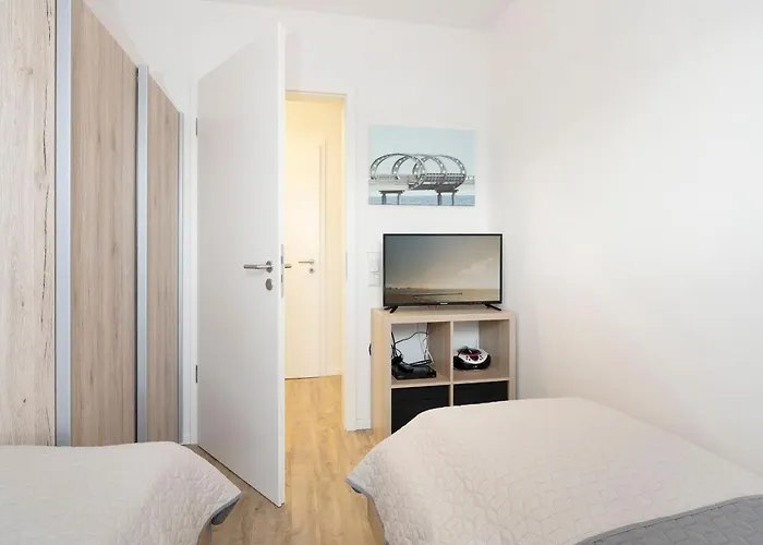 Kellenhus 8 Appartement