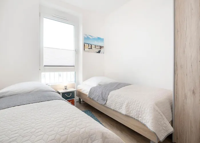 Appartement Kellenhus 8