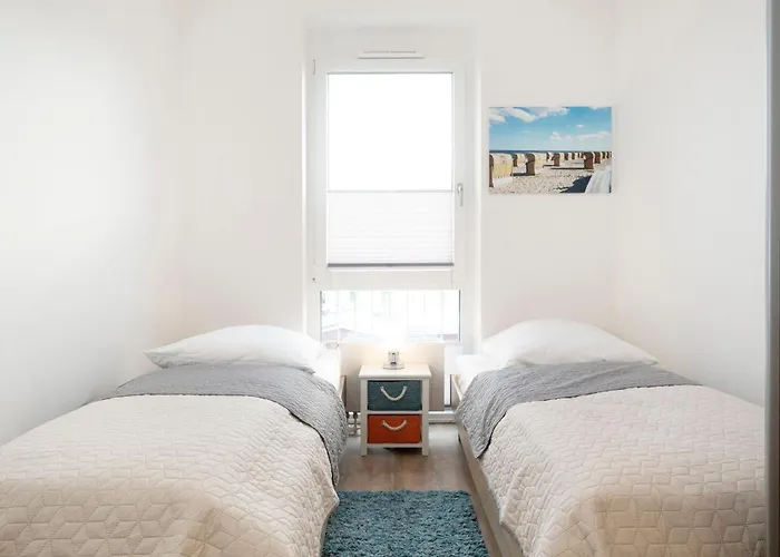 Kellenhus 8 Appartement *