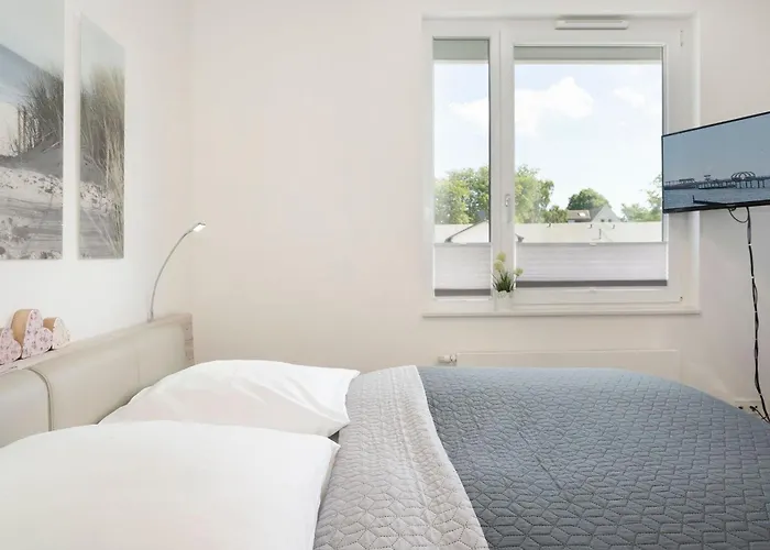 Appartement Kellenhus 8 Kellenhusen