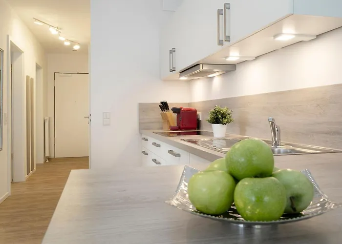 Appartement Kellenhus 8