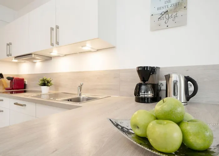 Kellenhus 8 Appartement *