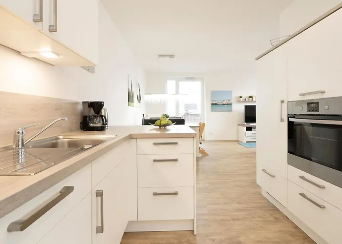 Appartement Kellenhus 8 *