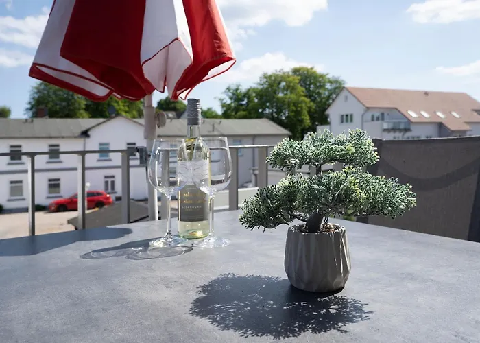 Kellenhus 8 Appartement