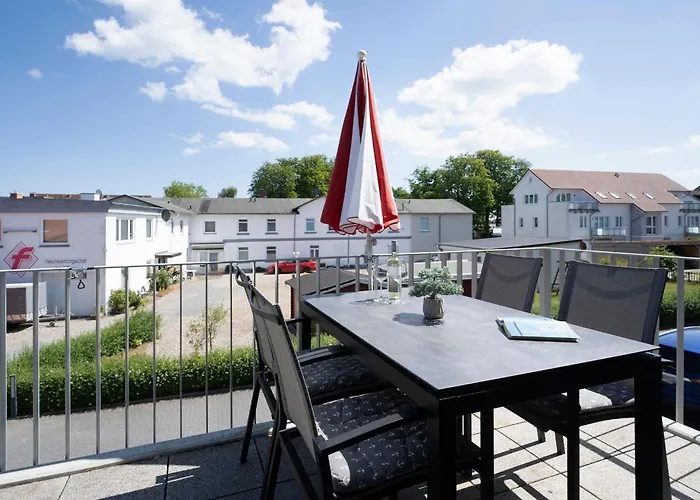 Appartement Kellenhus 8