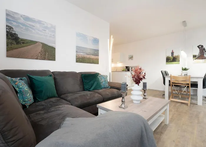 Kellenhus 8 Appartement *