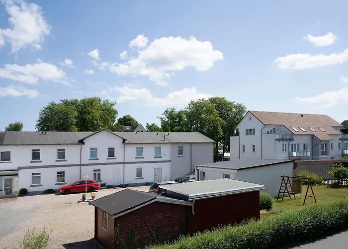 Appartement Kellenhus 8 *