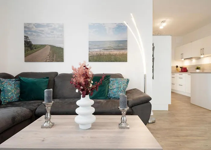 Kellenhus 8 Appartement Kellenhusen